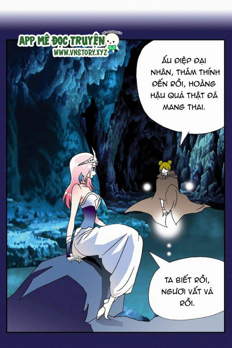 nhà có siêu dễ thương chapter 115 21