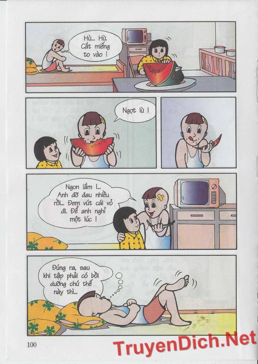 tý quậy chapter 1.3 27