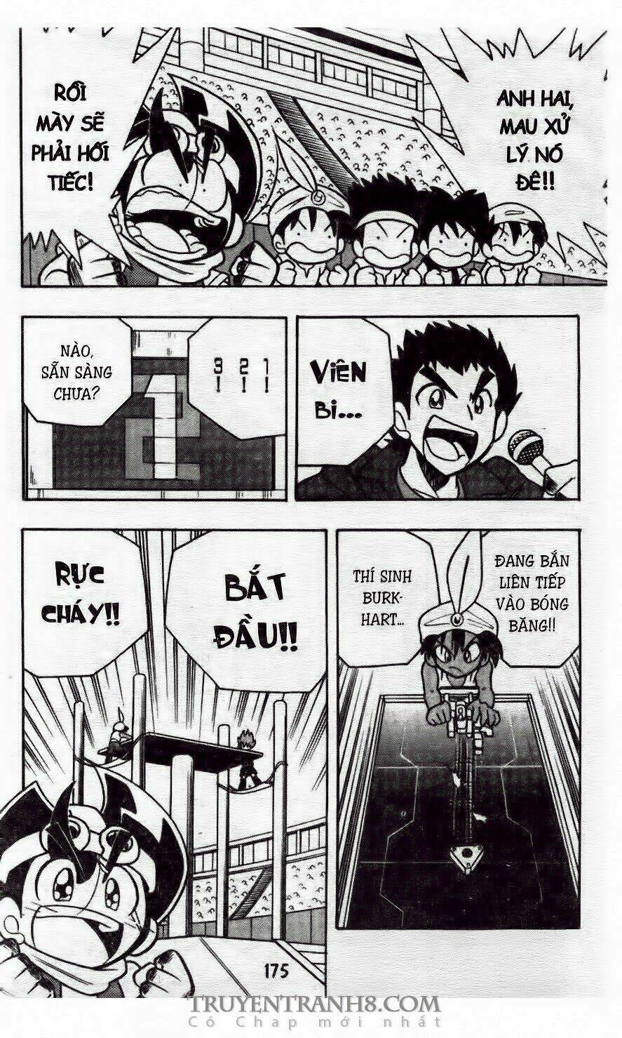 battle b-daman chapter 12 20