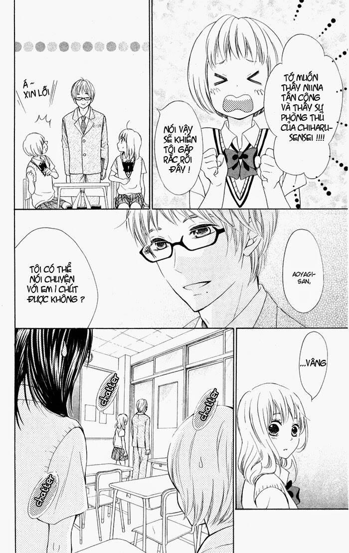 hajimari no niina chapter 7 30