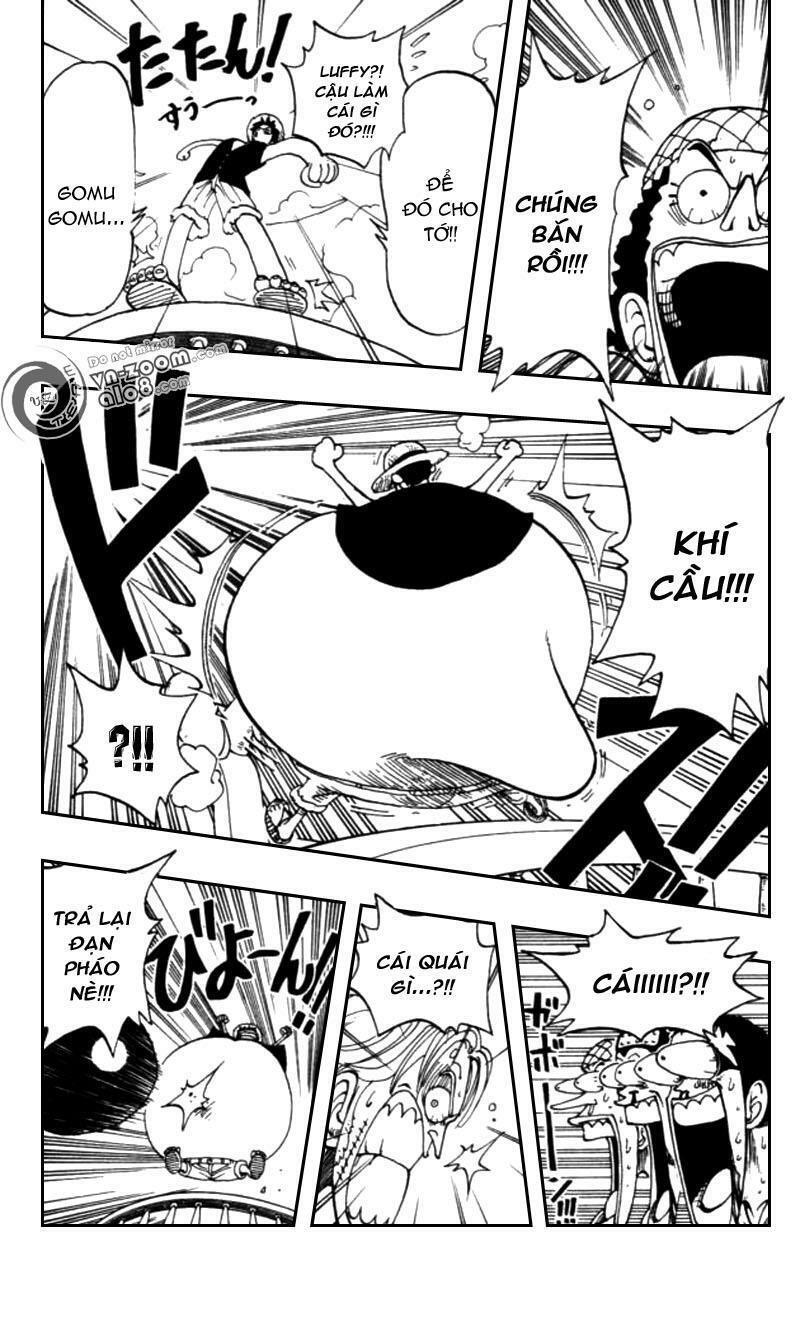 đảo hải tặc - one piece chapter 43 10