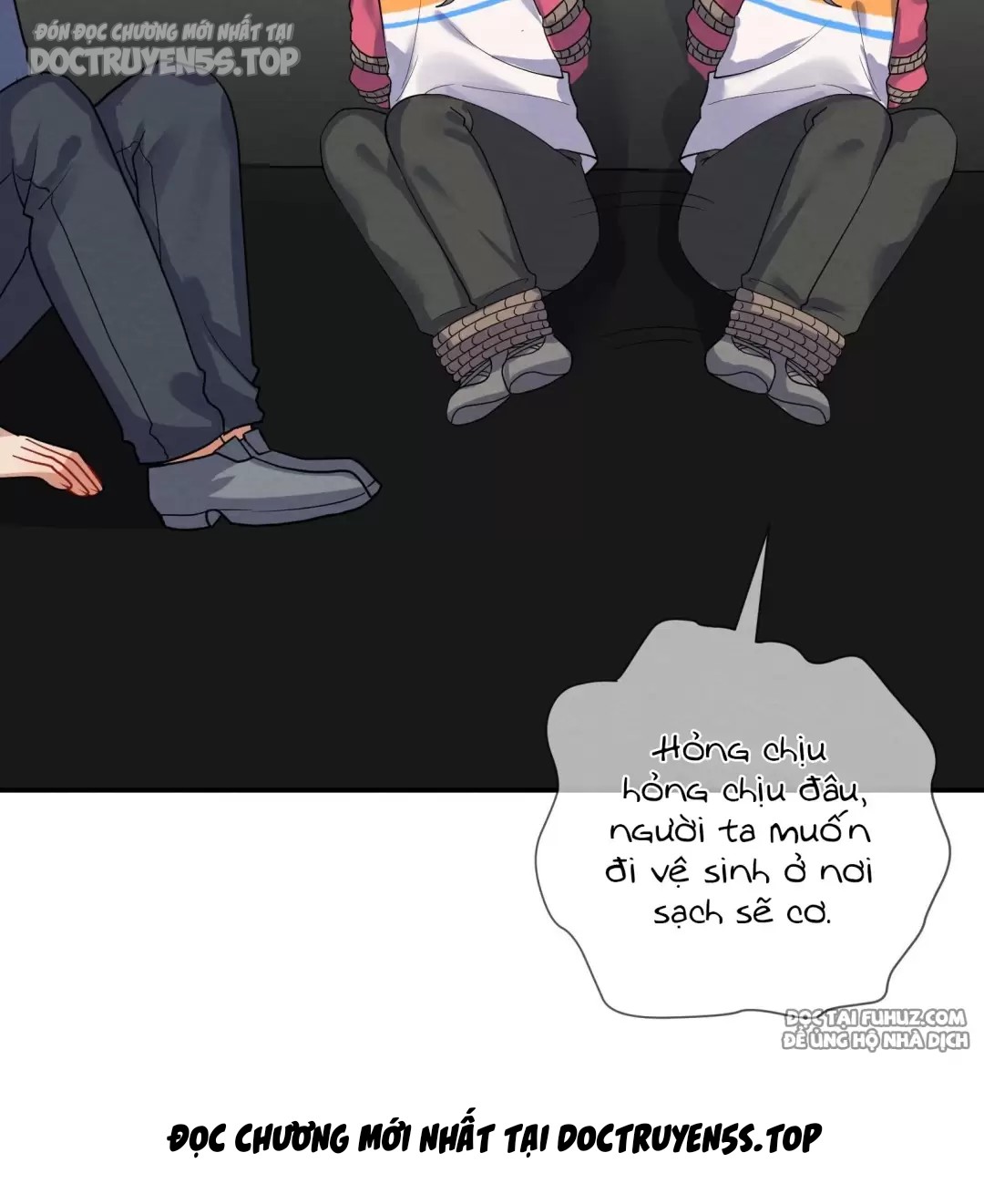 lời nói dối của cô ấy chapter 27 24