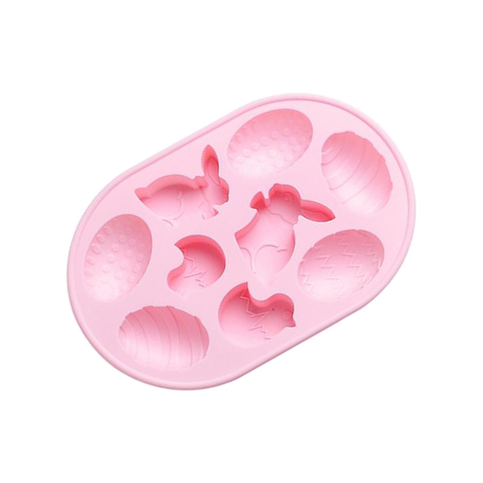 Silicone Chocolate Cake Baking Mould DIY Jelly