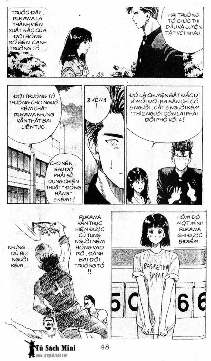 cao thủ bóng rổ chapter 2 10