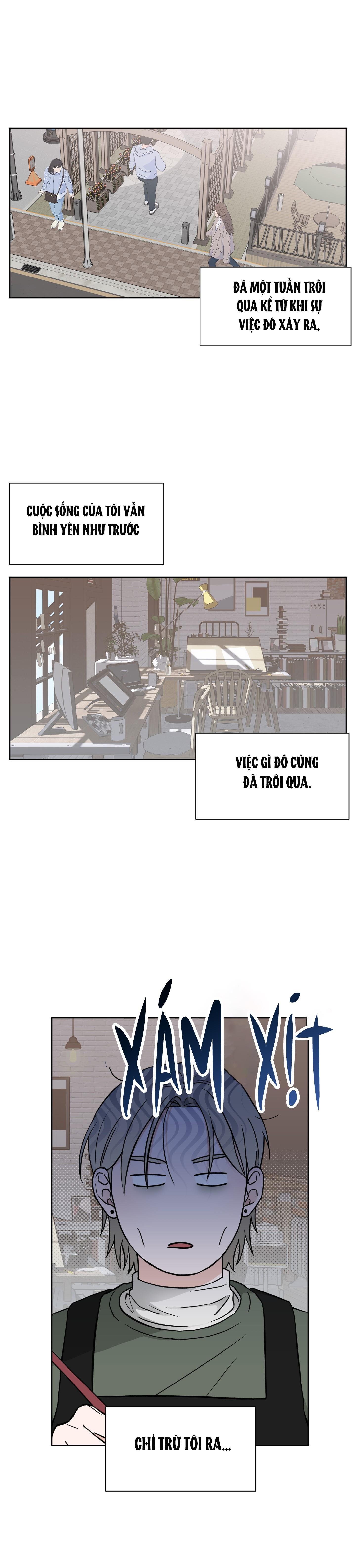 bl ngắn tuyển chọn Chapter 29.3 CHUYỆN TÌNH 3 1