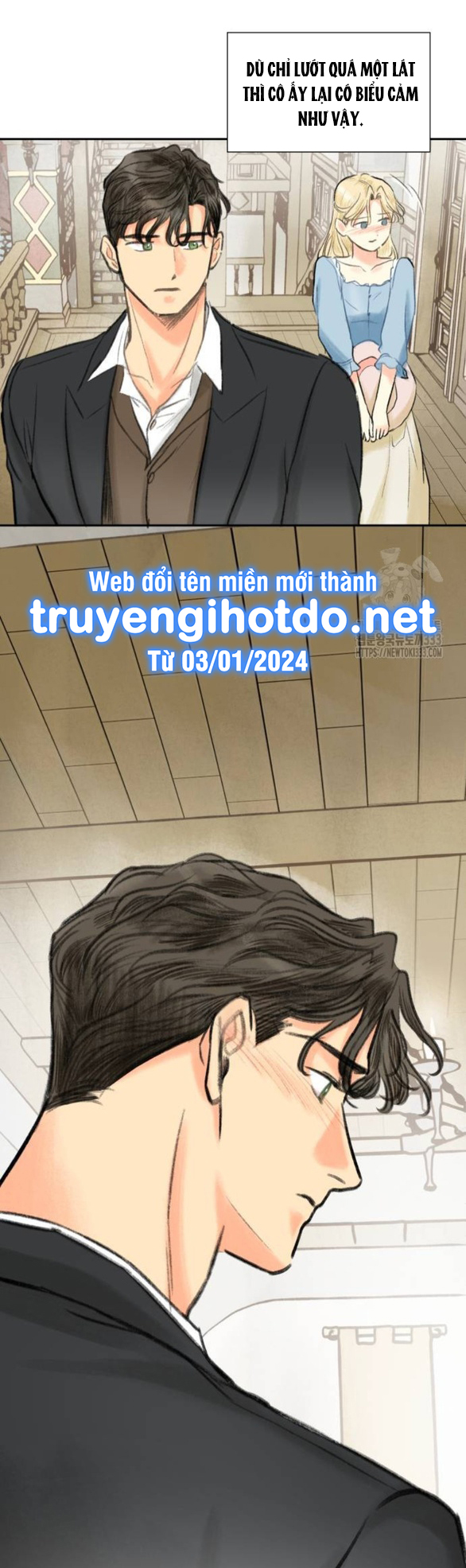 [18+] sự thuần khiết dành cho em chapter 15.1 17