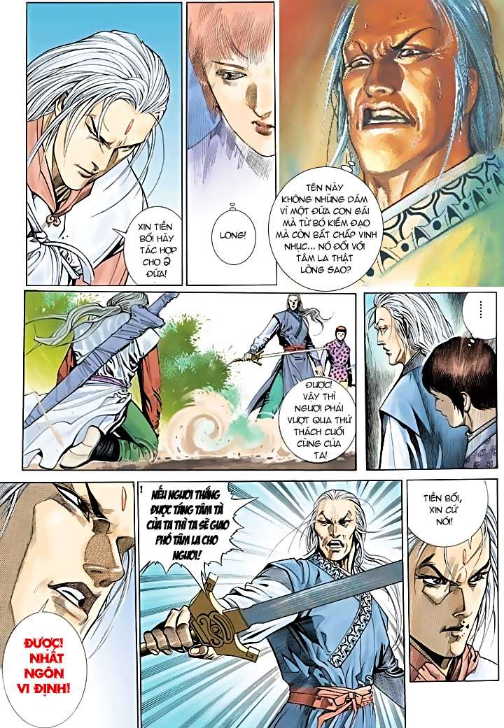 phong vân chapter 274 3