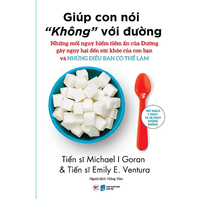 Giúp Con Nói &quot;Không&quot; Với Đường