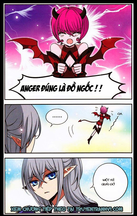 cố lên nào, đại ma vương 2 chapter 3 12