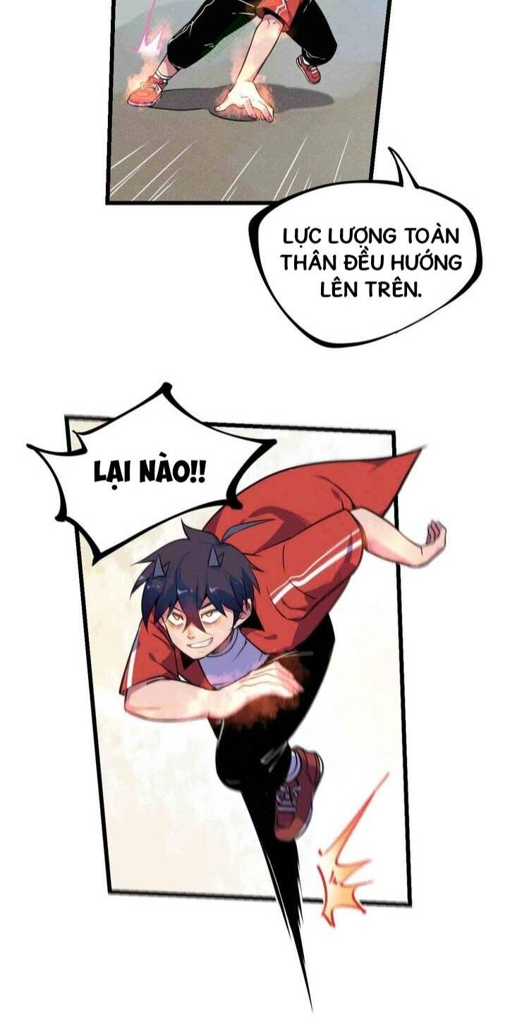 tu chân cuồng thiếu tại vườn trường chapter 24 25