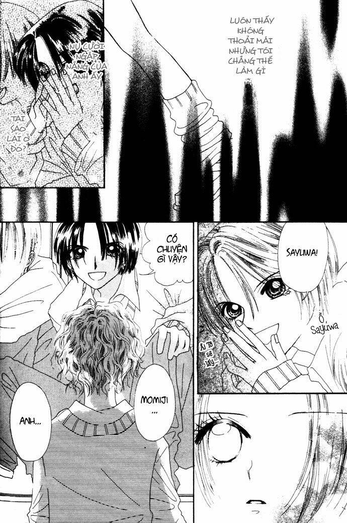 chouchou kurabe chapter 4 20