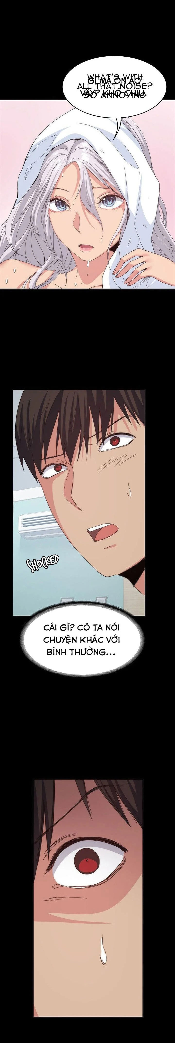 bạn gái trở về chapter 19 21