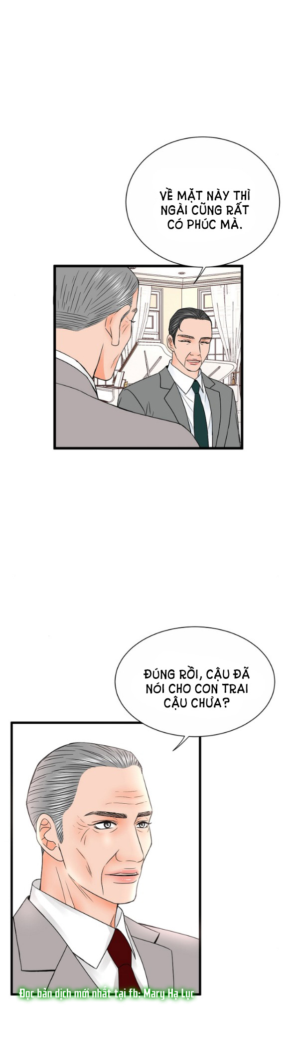 Tình Yêu Đánh Cắp Trái Tim chapter 17.1 - Trang 9
