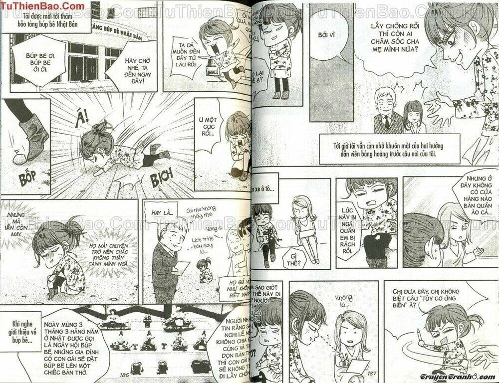 goong - [ hoàng cung ] chapter 28 94