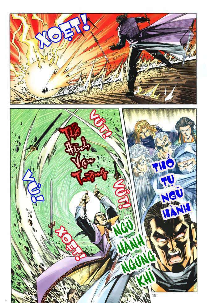 kiếm hồn - sword soul chapter 47 19