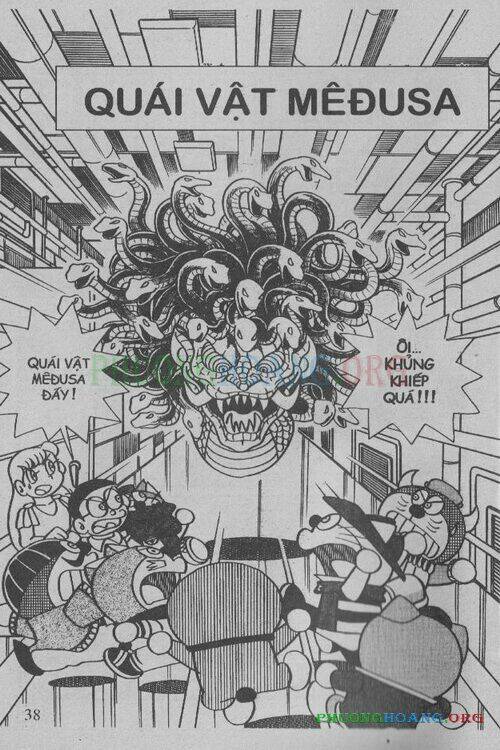 the doraemon special (đội quân doraemons đặc biệt+đội quân đôrêmon thêm) chapter 9 37
