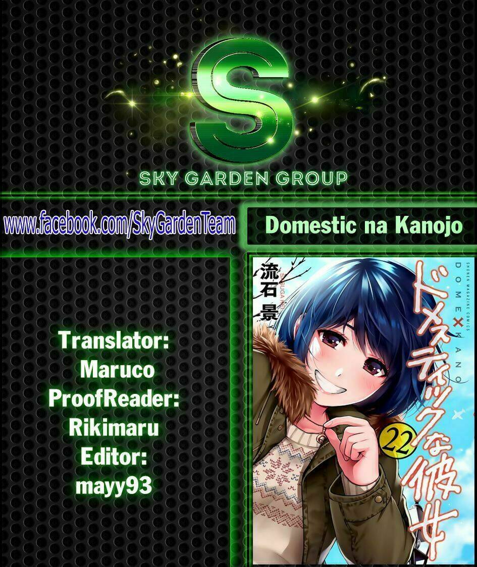 bạn gái chung nhà chapter 212 2