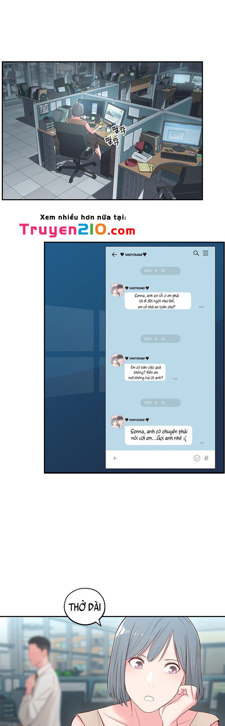 người chị hiểu biết chapter 4 49