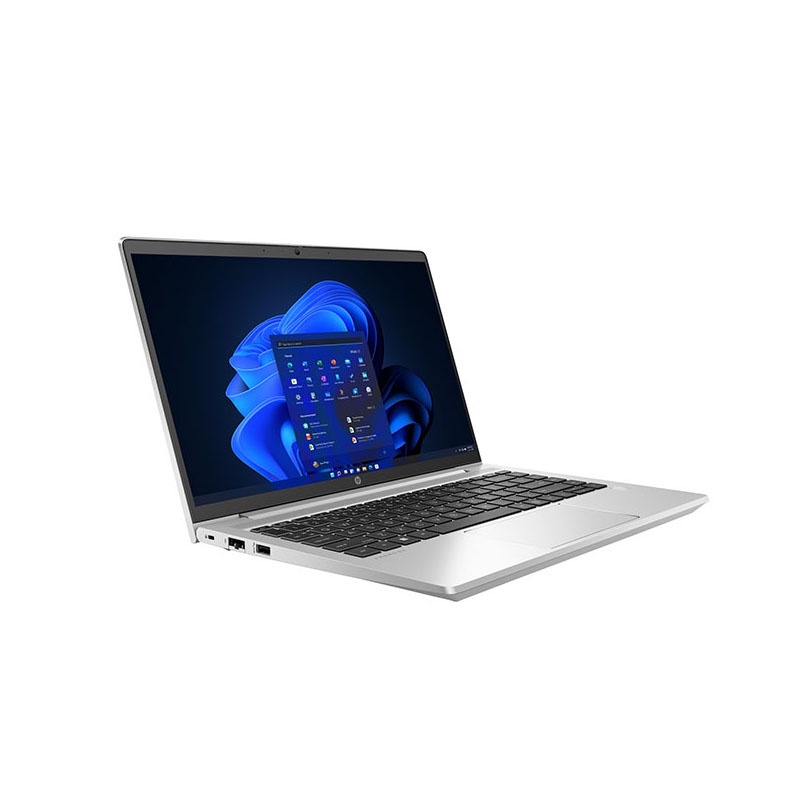 Máy tính xách tay Laptop HP ProBook 450 G9 (6M107PA)/ Bạc/ i7-1260P/ RAM 16GB/ 512GB SSD/ 15.6 Inch FHD/ 3 Cell/ Win 11H/ 1Yr - Hàng chính hãng