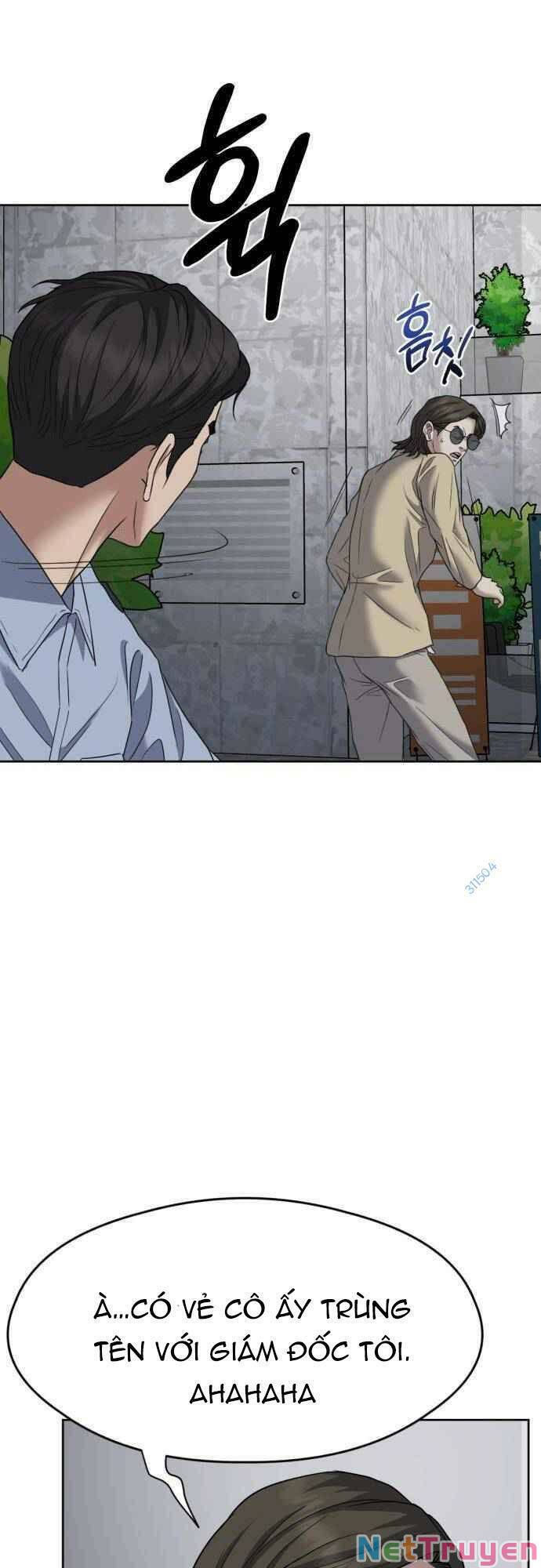 đấu kiếm - công tố viên lách luật chapter 13 34