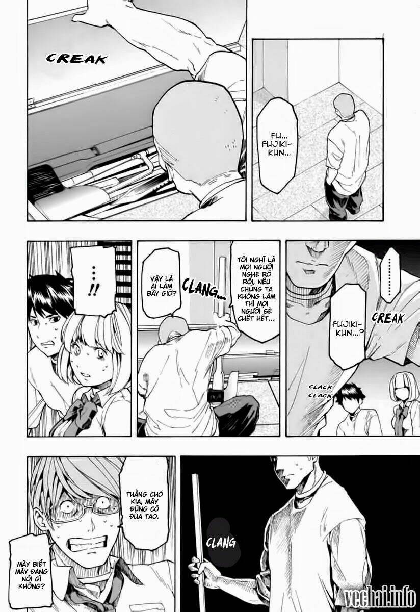 jinrou game chapter 4 19