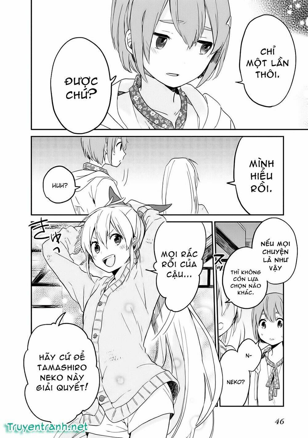 gendai majo no shuushoku jijou chapter 1.3 9