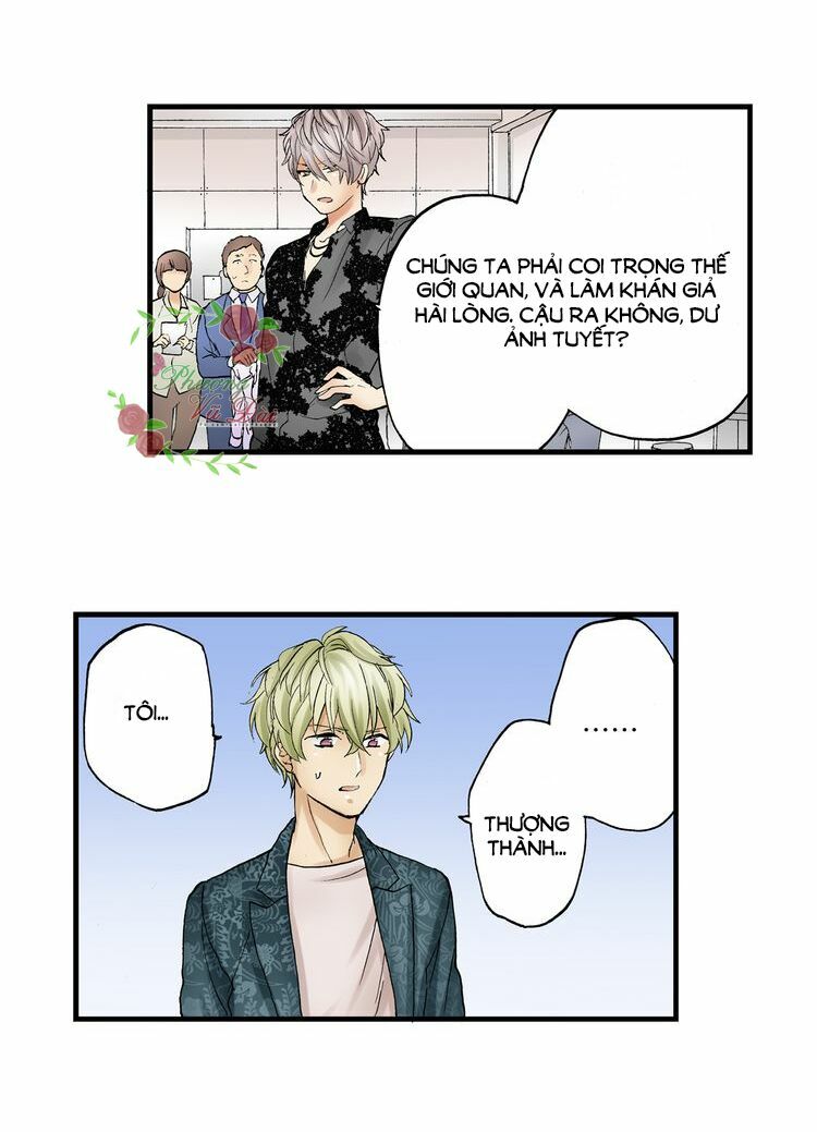 mệnh lệnh tuyệt đối của bá đạo vương tử chapter 36 4