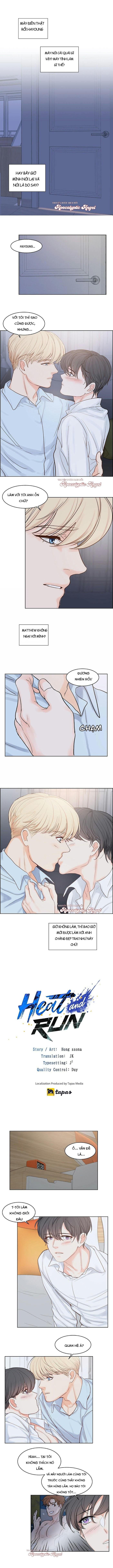 heat and run chapter 31 2