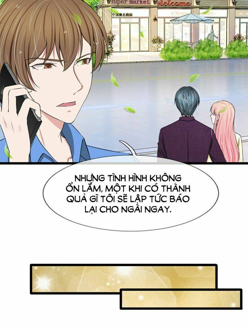 phúc hắc lão công buông em ra chapter 75 18