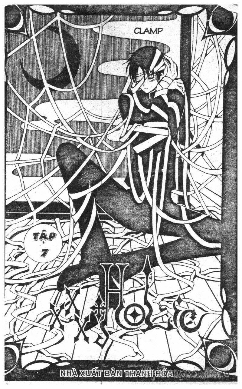 xxxholic - hành trình bí ẩn chapter 7 3