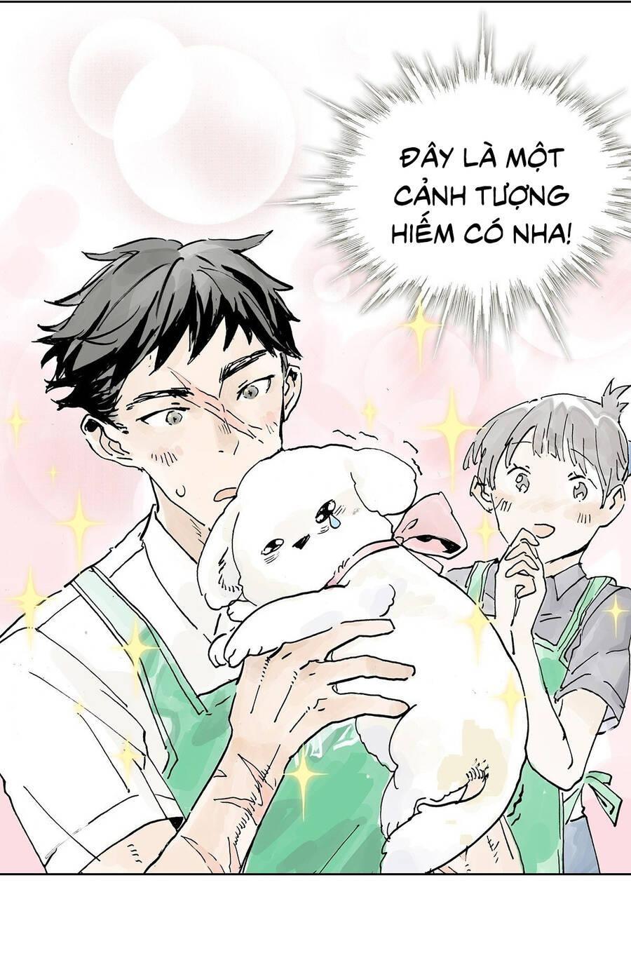 bạn cùng lớp tôi đều kỳ lạ chapter 14 45