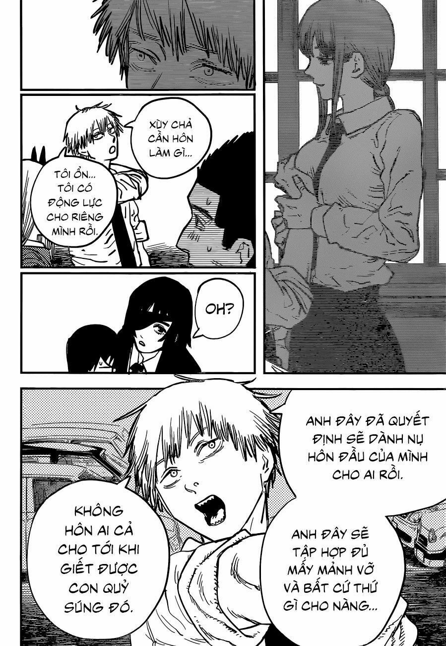 chainsaw man - thợ săn quỷ chapter 14 6