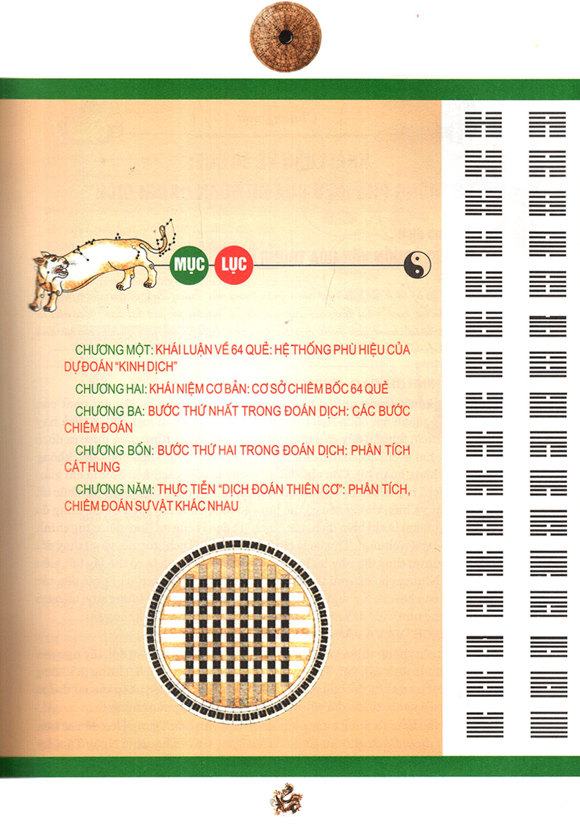 DỊCH ĐOÁN THIÊN CƠ - QUỶ CỐC THẦN TOÁN_QB
