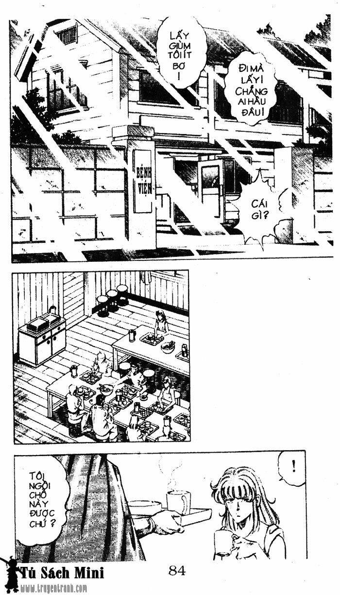 bác sĩ kazu chapter 34 2