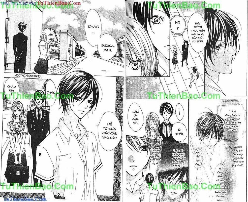 kỵ sĩ mỹ nam chapter 4 2