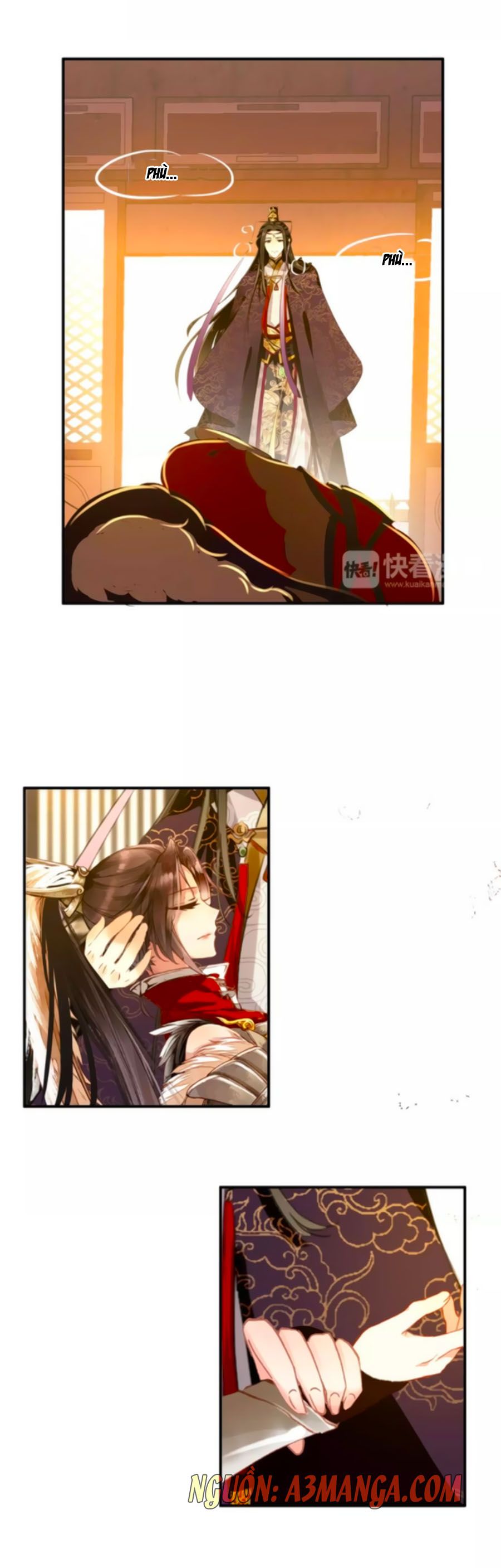 mỹ nhân làm tướng chapter 65 7