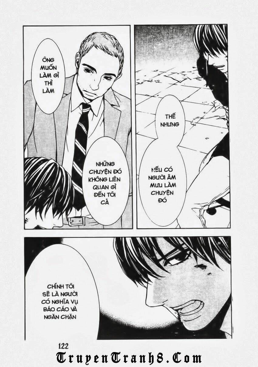 c-blossom - case 729 - điệp vụ 729 chapter 15 15