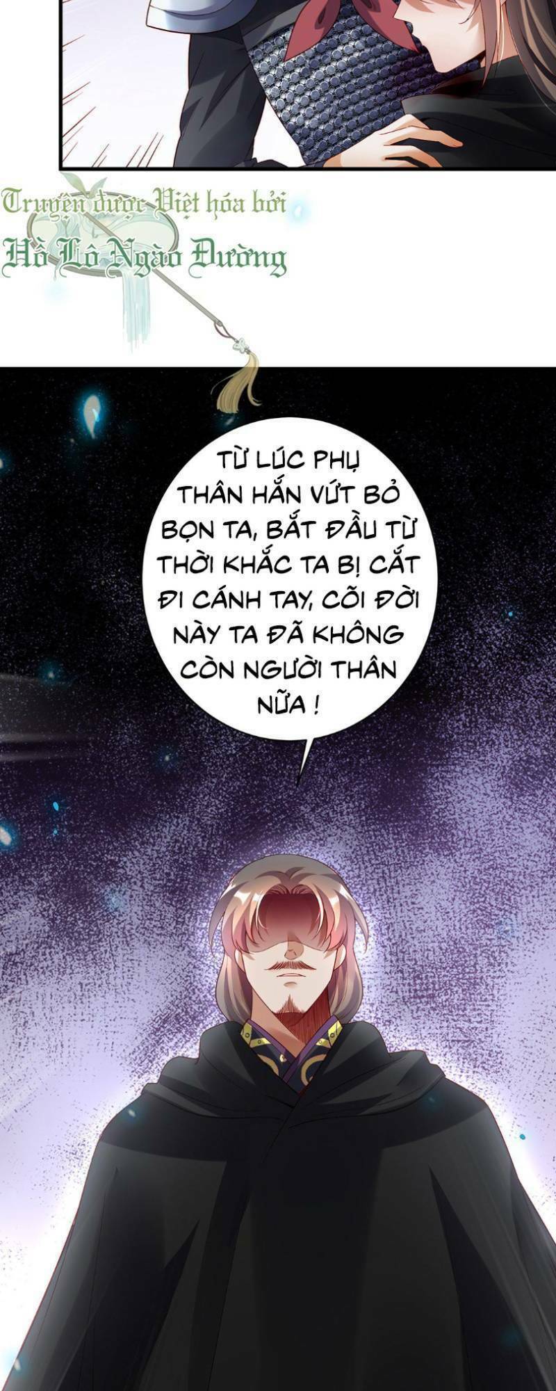 thiên kim bất hoán chapter 35 20