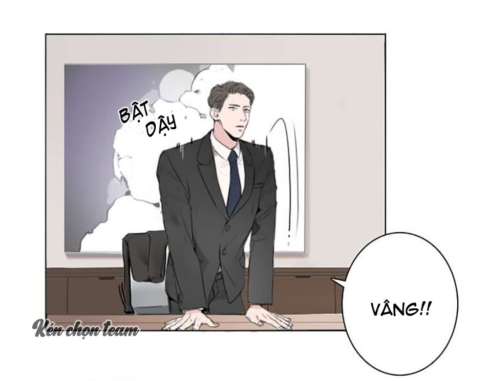 bí mật đằng sau nụ hôn ngọt ngào chapter 0 24