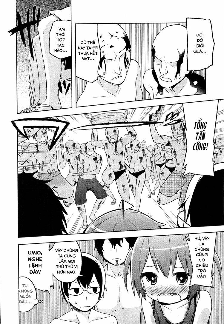 denkigai no honya-san chapter 4 18