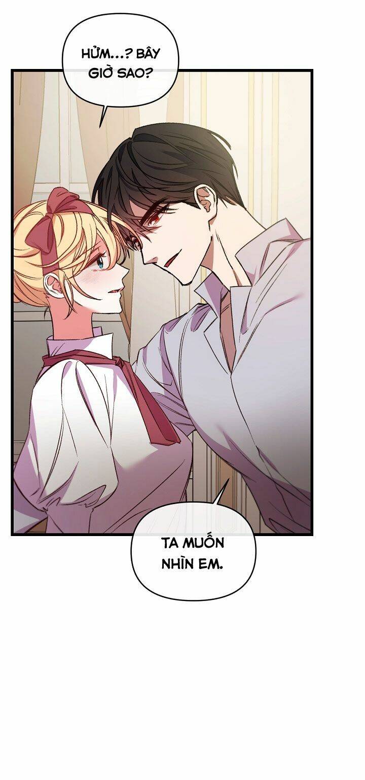 vị hôn thê của kẻ săn mồi chapter 23 3