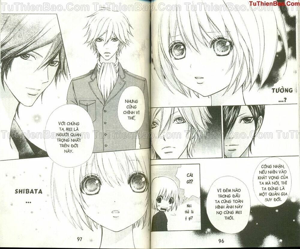 chàng quản gia của bé mei chapter 17 48