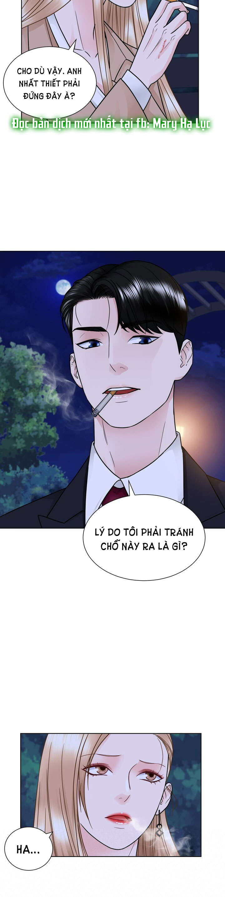 [18+] muộn màng chapter 30.1 12