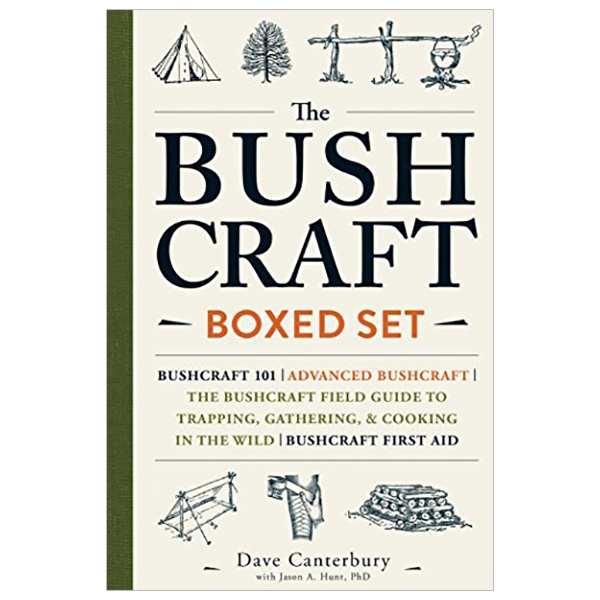 The Bushcraft Boxed Set