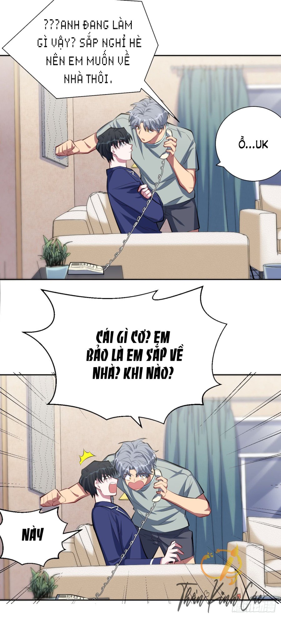 nhạc phụ đại nhân là bà xã chapter 22 18