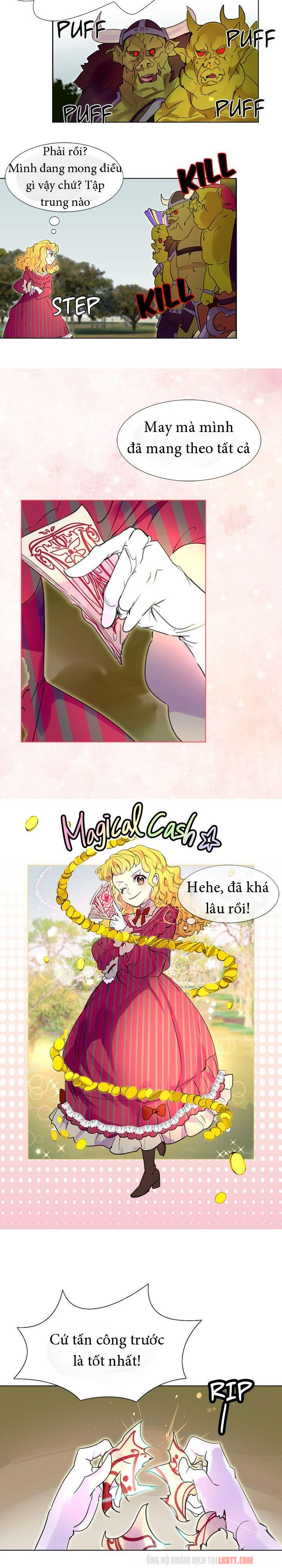 đừng xem thường nữ phụ chapter 20 9