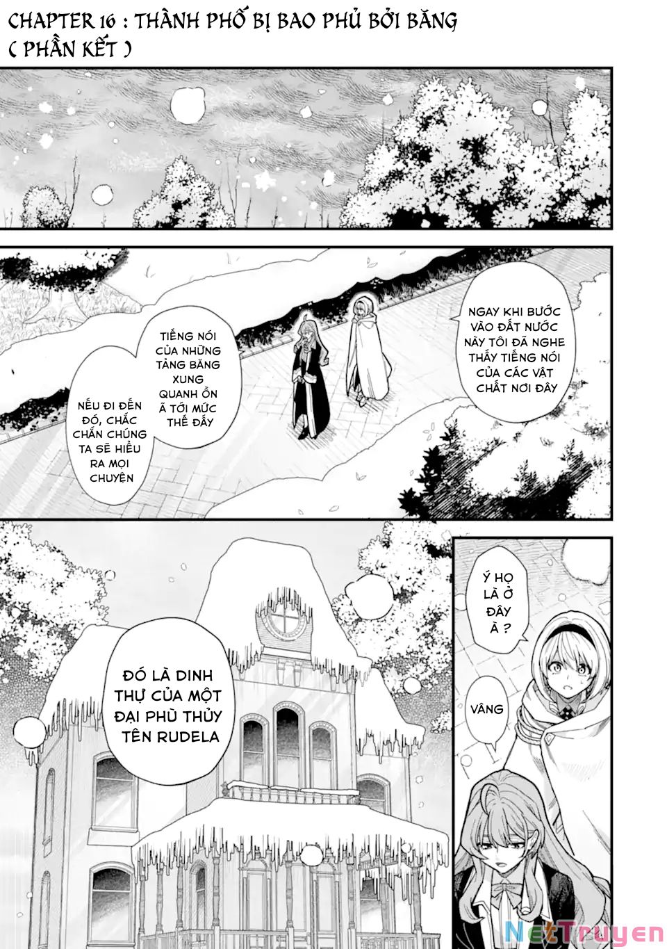 majo no tabitabi chapter 16 1