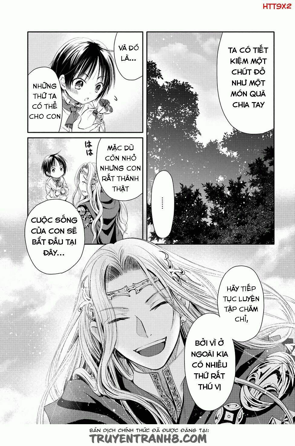 mình là con trai thứ 8? đùa nhau à? chapter 2.5 14