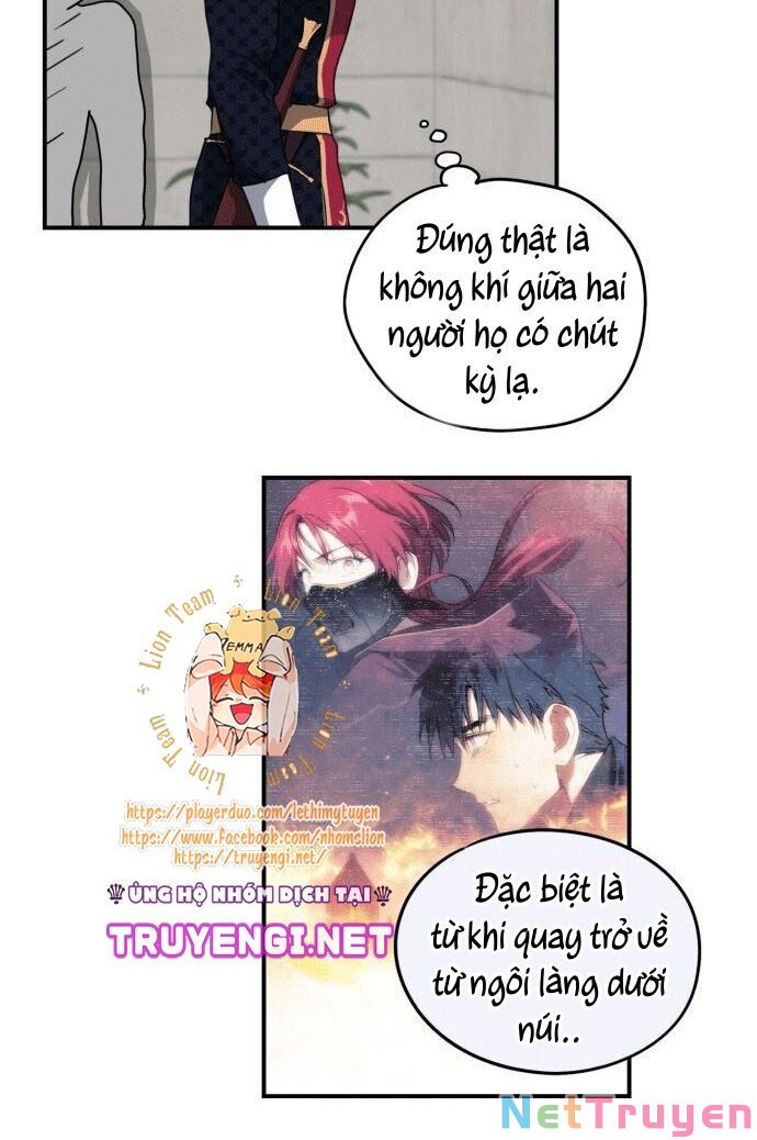 bị che khuất bởi ánh hoàng hôn chapter 31 33