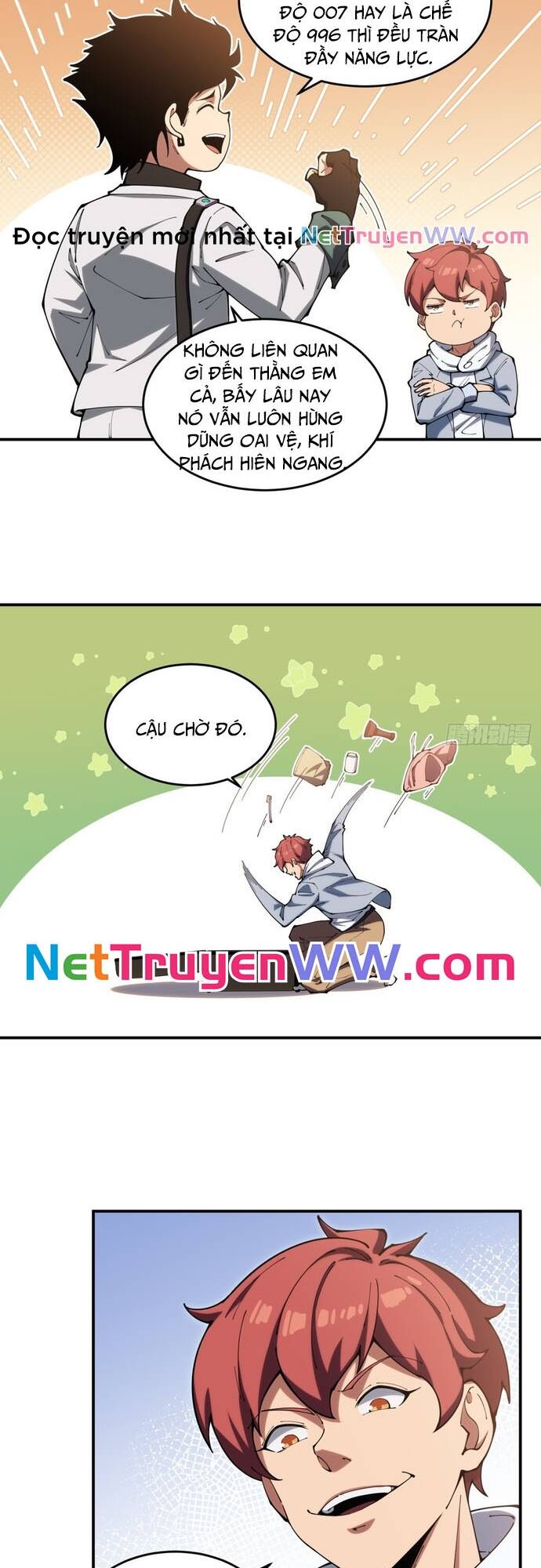 phá kiếp chỉ huy chapter 7 13